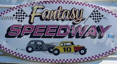 fantasy speedway